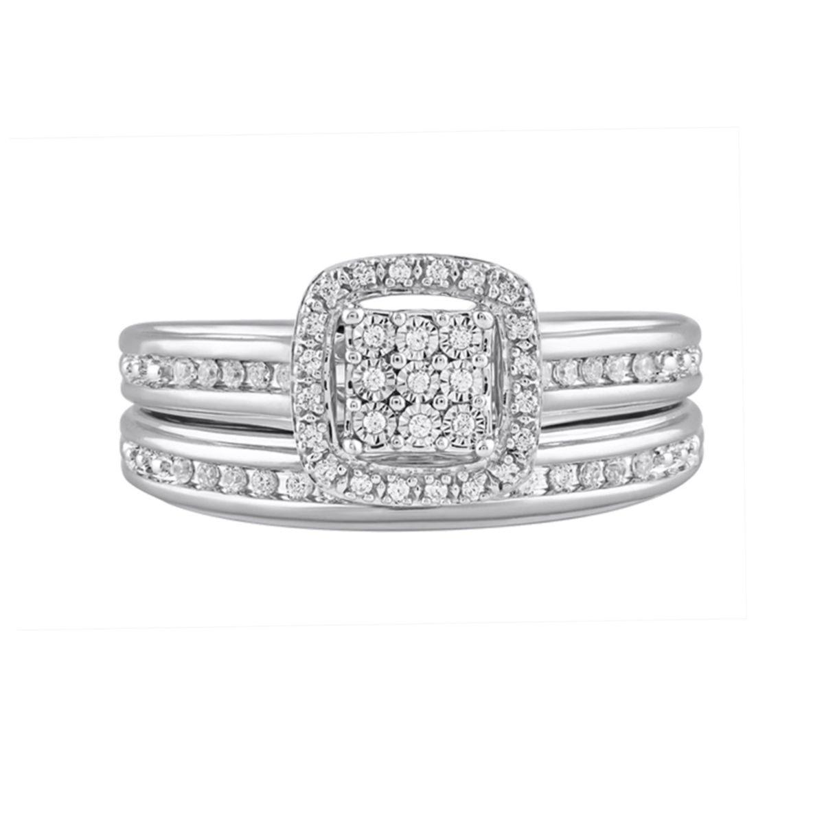 Womens Diamond Ring