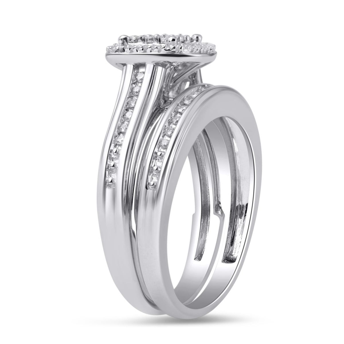 Womens Diamond Ring