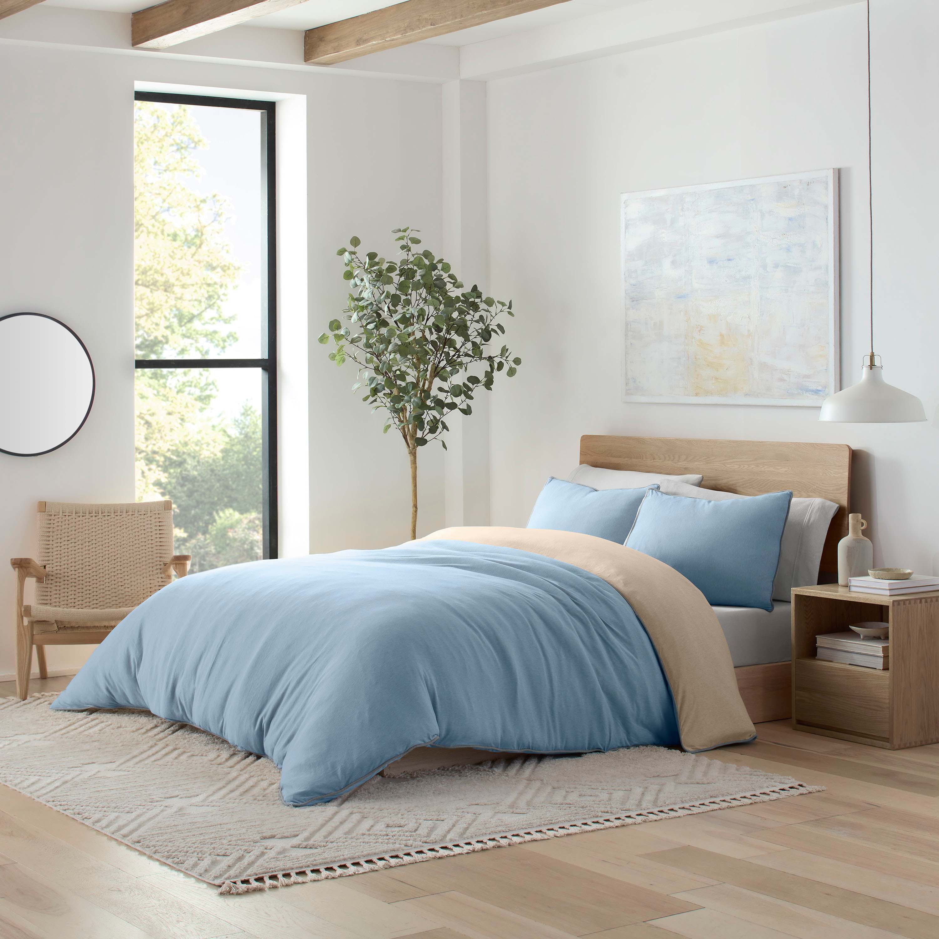 Snuggle Comforter