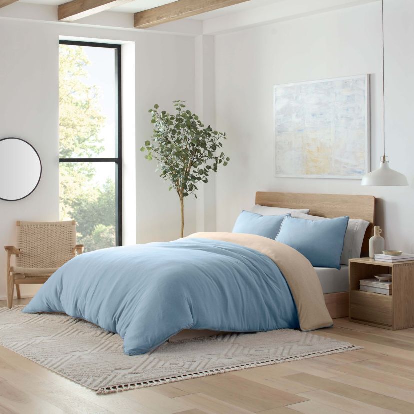 Snuggle Comforter