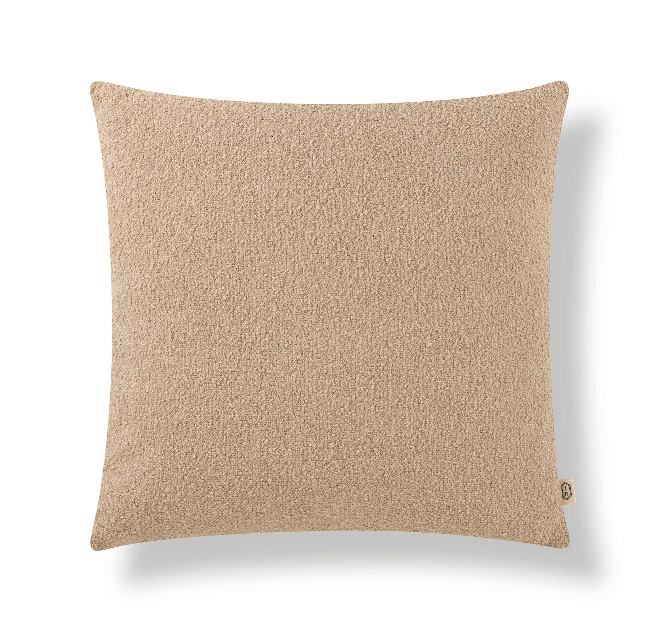 Ember Cotton Rich Boucle Decorative Pillow
