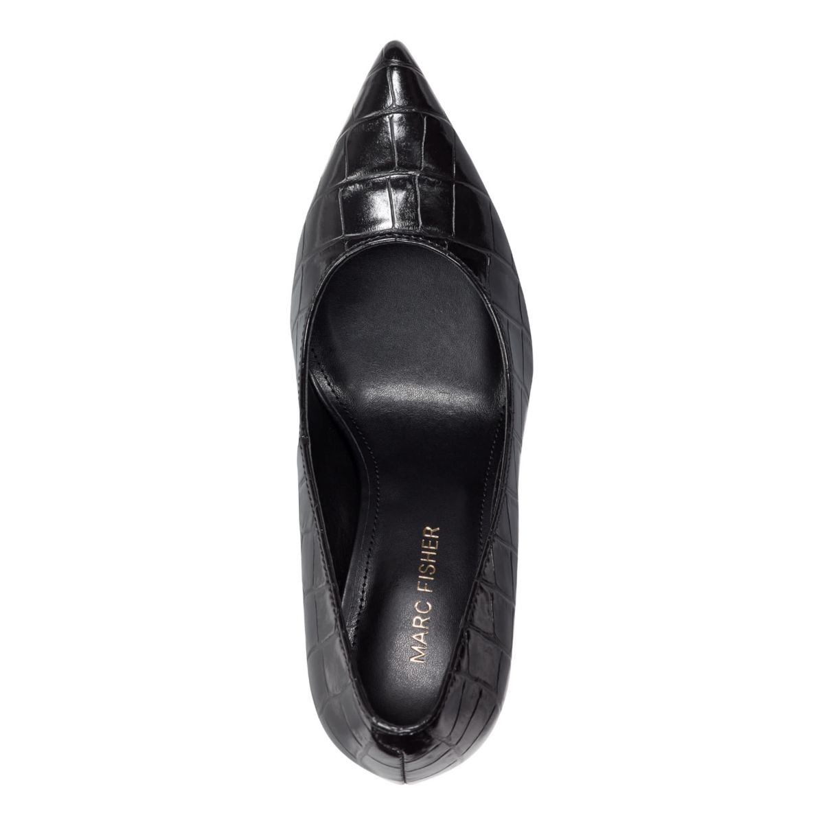 Santal Slip-on Pointy Toe Dress Pumps