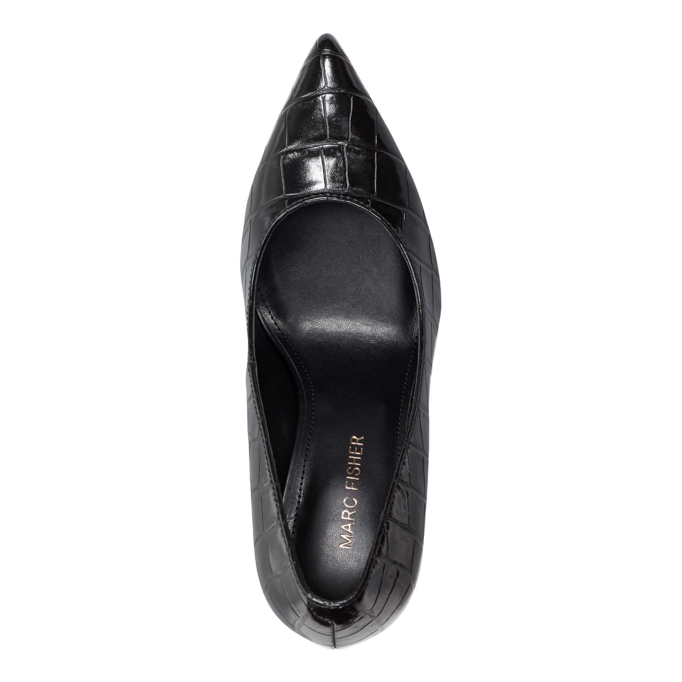 Santal Slip-on Pointy Toe Dress Pumps