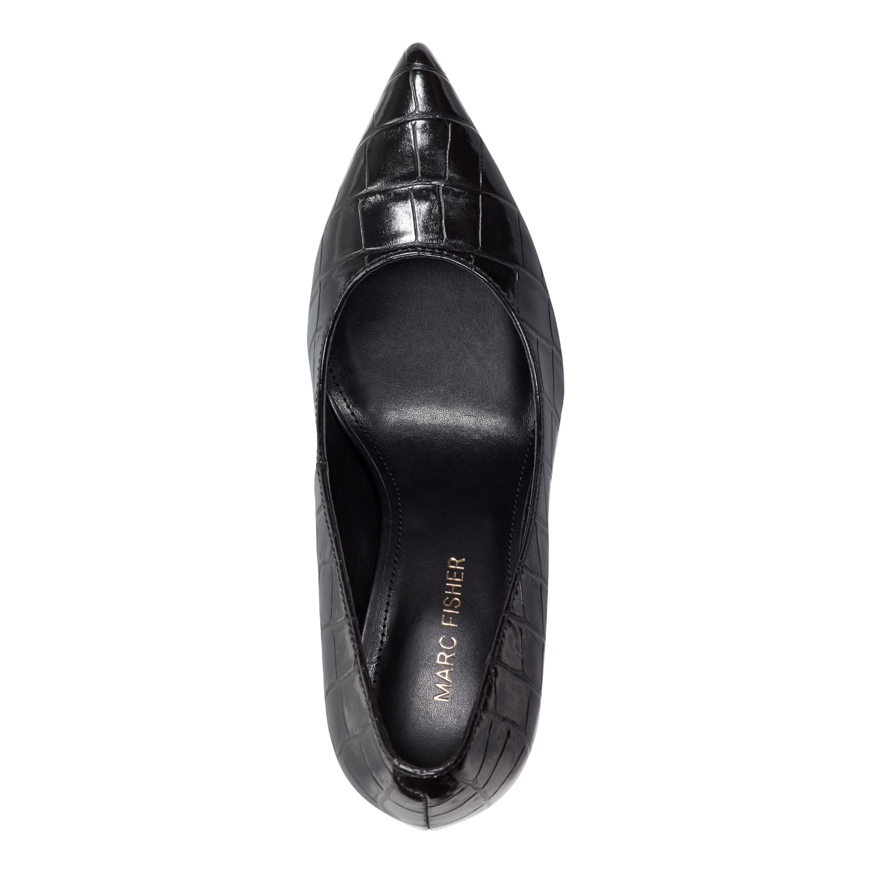 Santal Slip-on Pointy Toe Dress Pumps