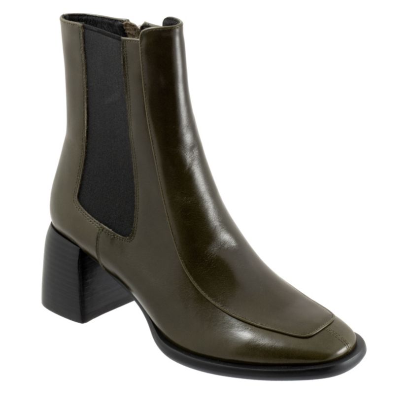 Charcoal Boot