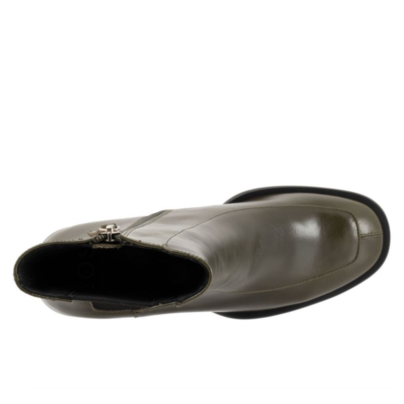 Charcoal Boot