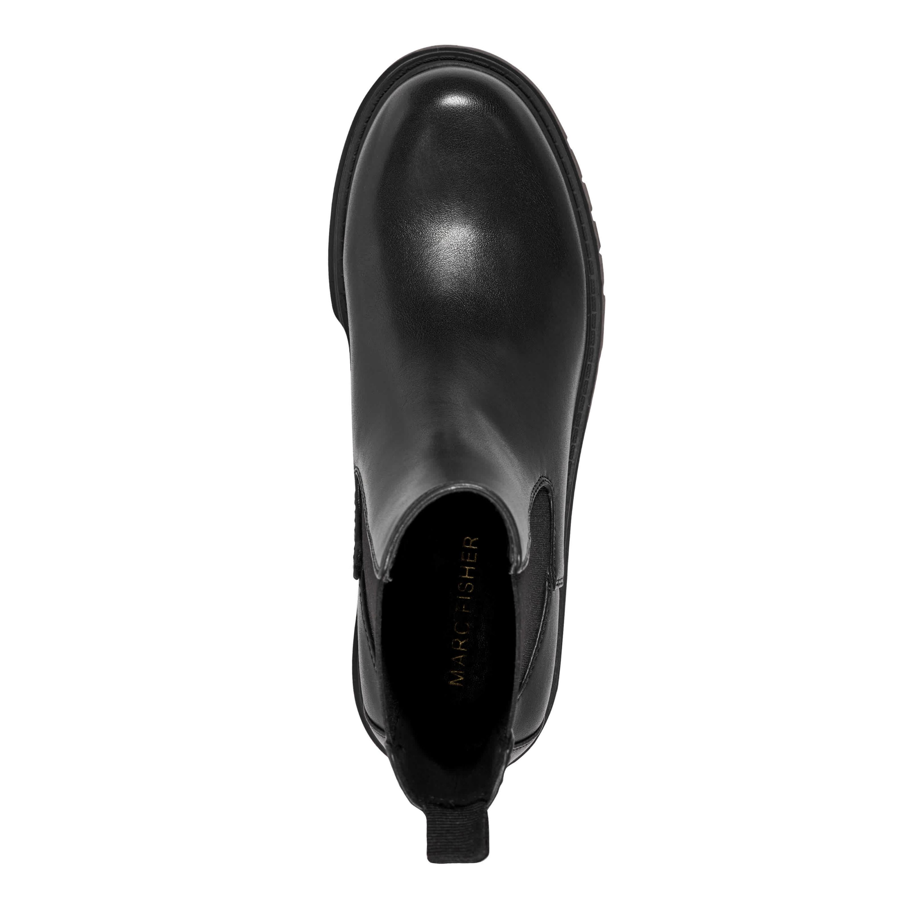 Peddler Casual Lug-sole Ankle Booties