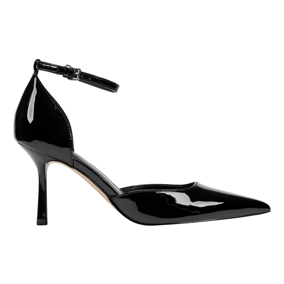 Rvker Stiletto Heel Pointy Toe Dress Pumps
