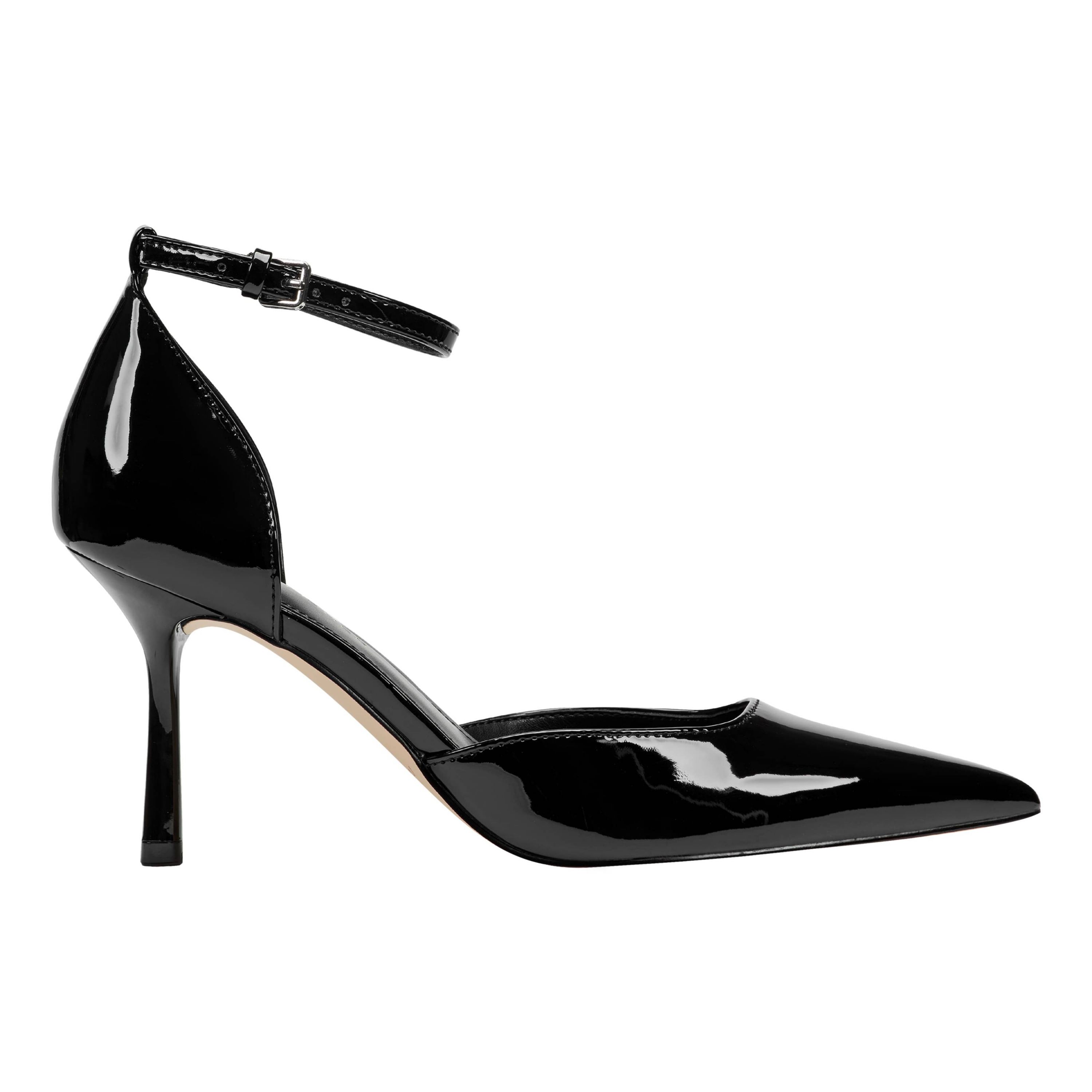 Rvker Stiletto Heel Pointy Toe Dress Pumps