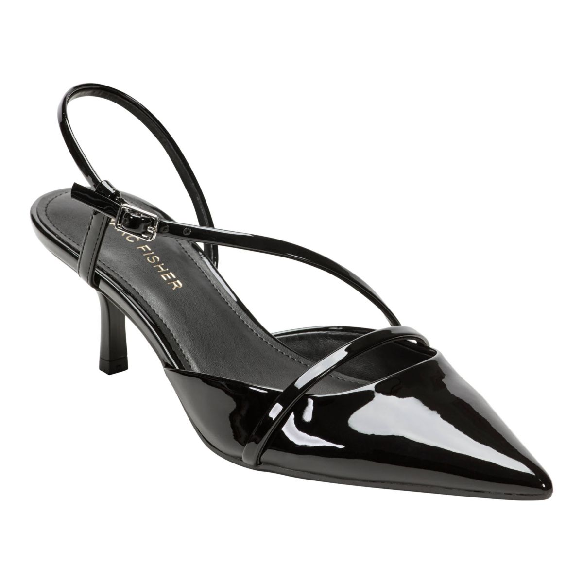 Illie Pointy toe Dress Slingback Pumps