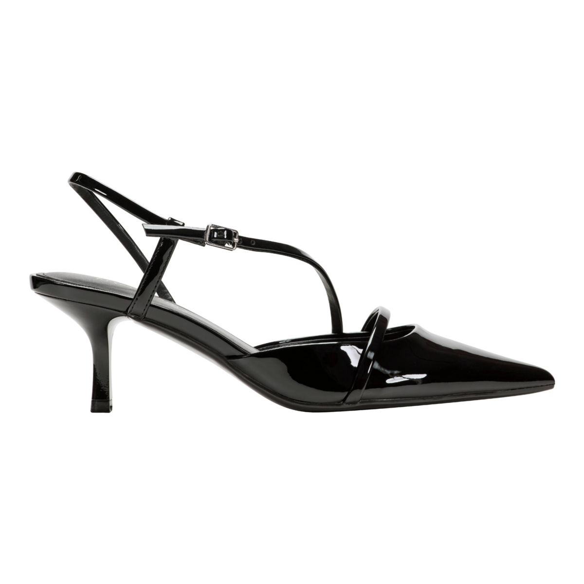 Illie Pointy toe Dress Slingback Pumps