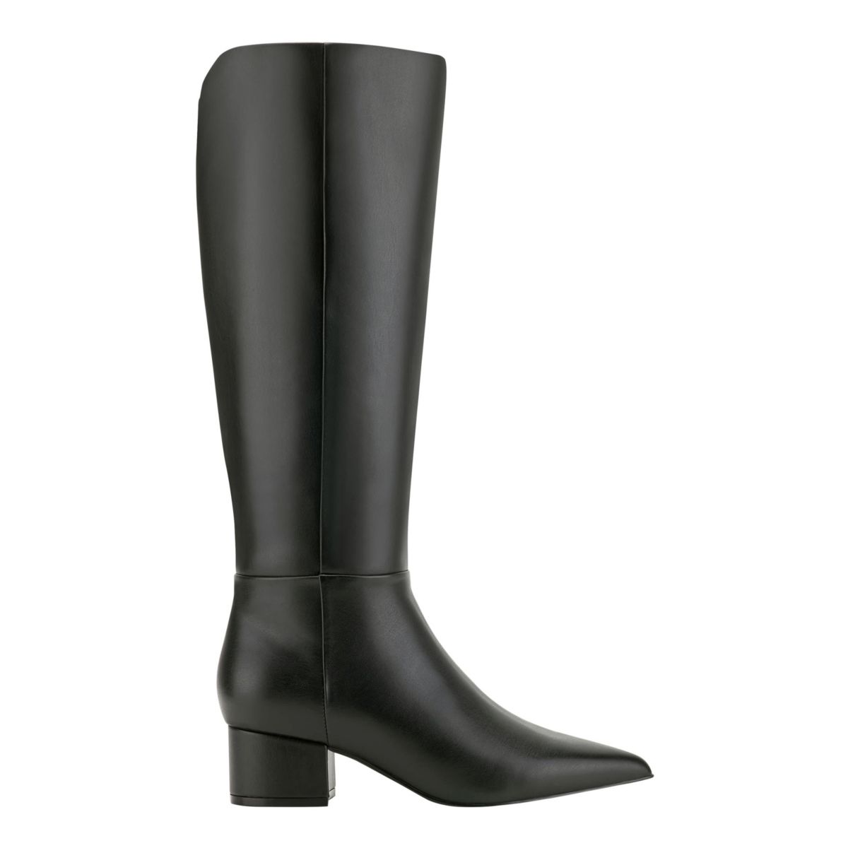 Gradia Pointy Toe Tall Shaft Dress Boots