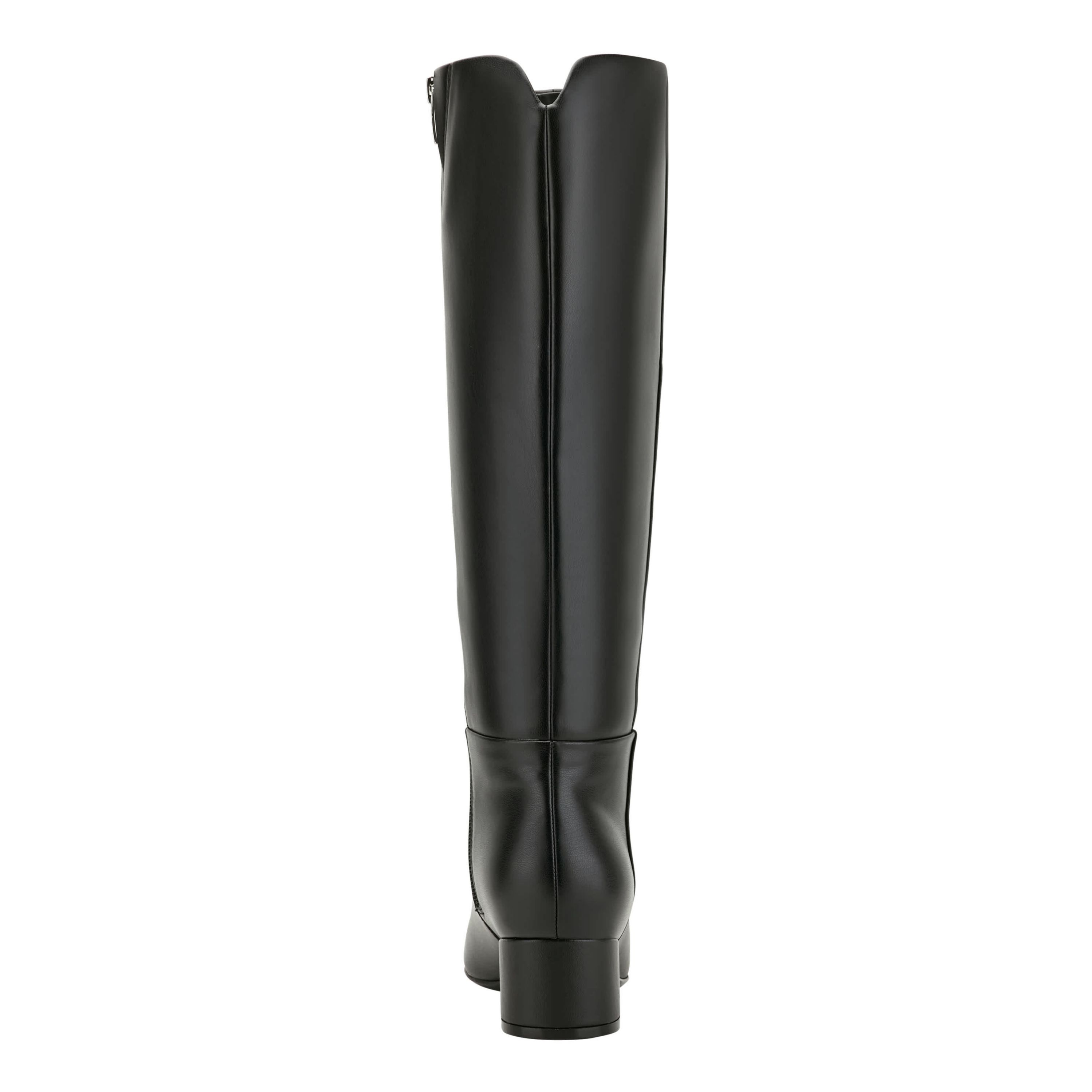 Gradia Pointy Toe Tall Shaft Dress Boots