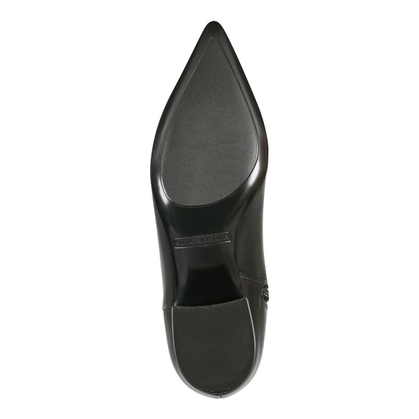 Gradia Pointy Toe Tall Shaft Dress Boots