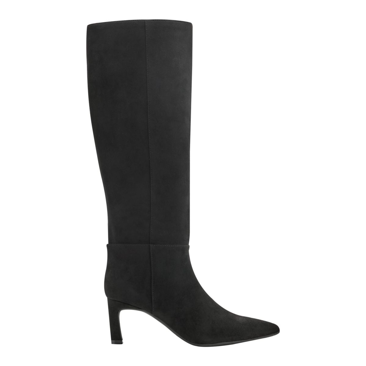 Langle Pointy Toe Tall Dress Boots