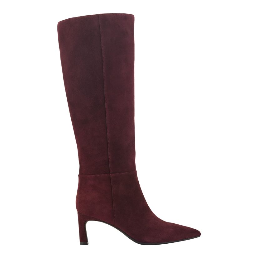 womens tall dress boots Scope Women's Full-Grain Leather Boot  BED|ST and the sturdy heel and sole resist wear Fall Thigh High Boots for