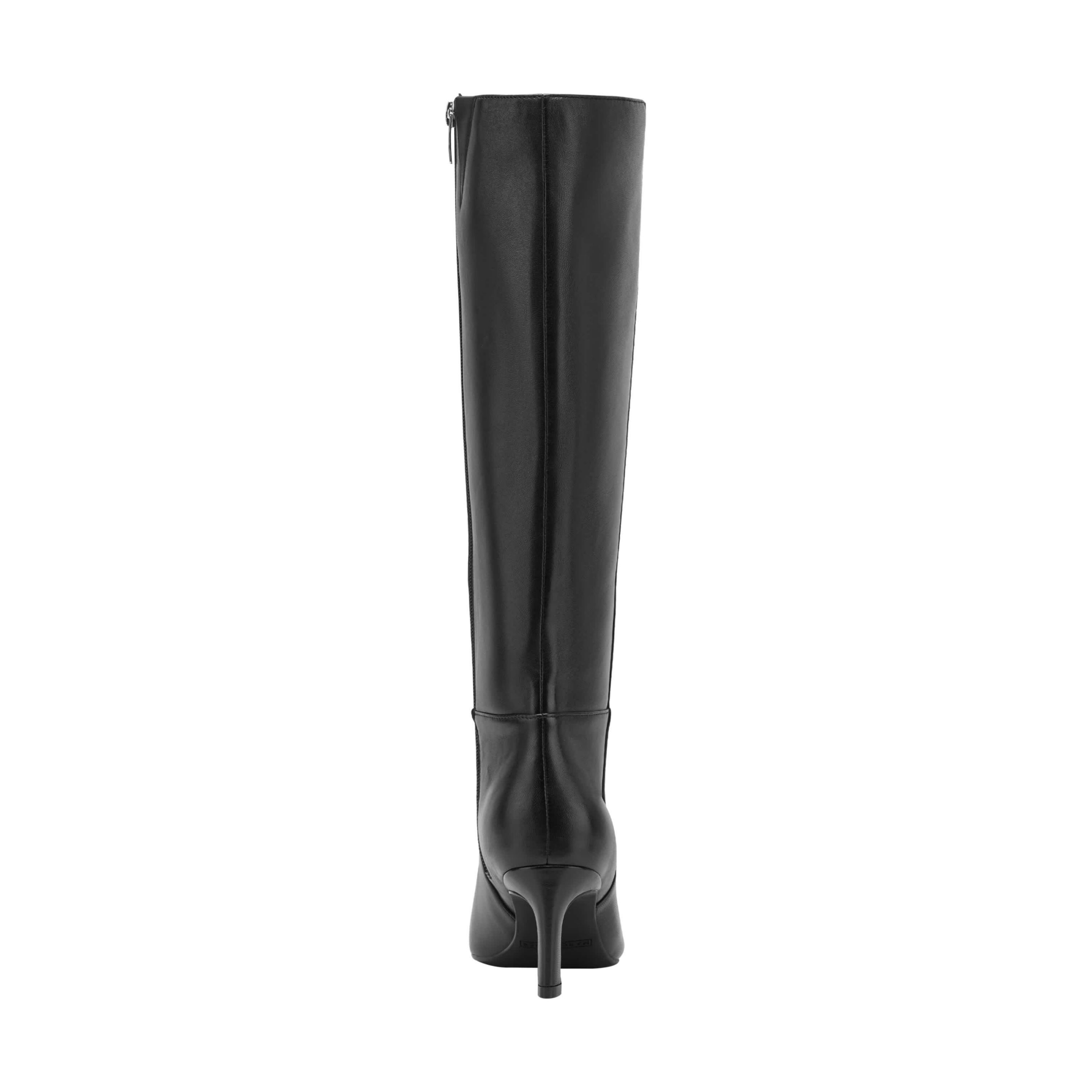 Lucinda Pointy Toe Tall Shaft Dress Boots