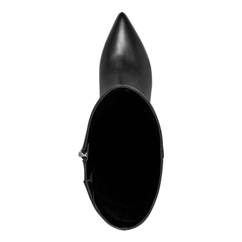 Lucinda Pointy Toe Tall Shaft Dress Boots