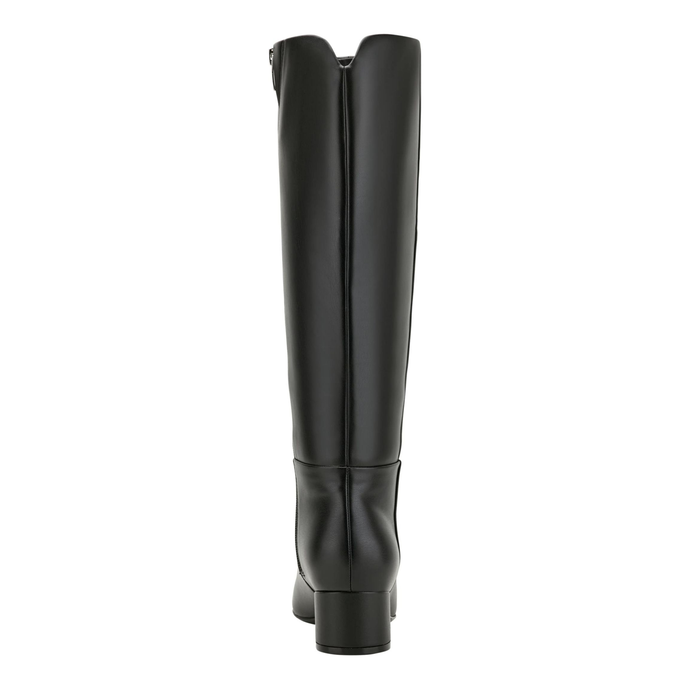 Gradia Wide Calf Pointy Toe Tall Shaft Dress Boots