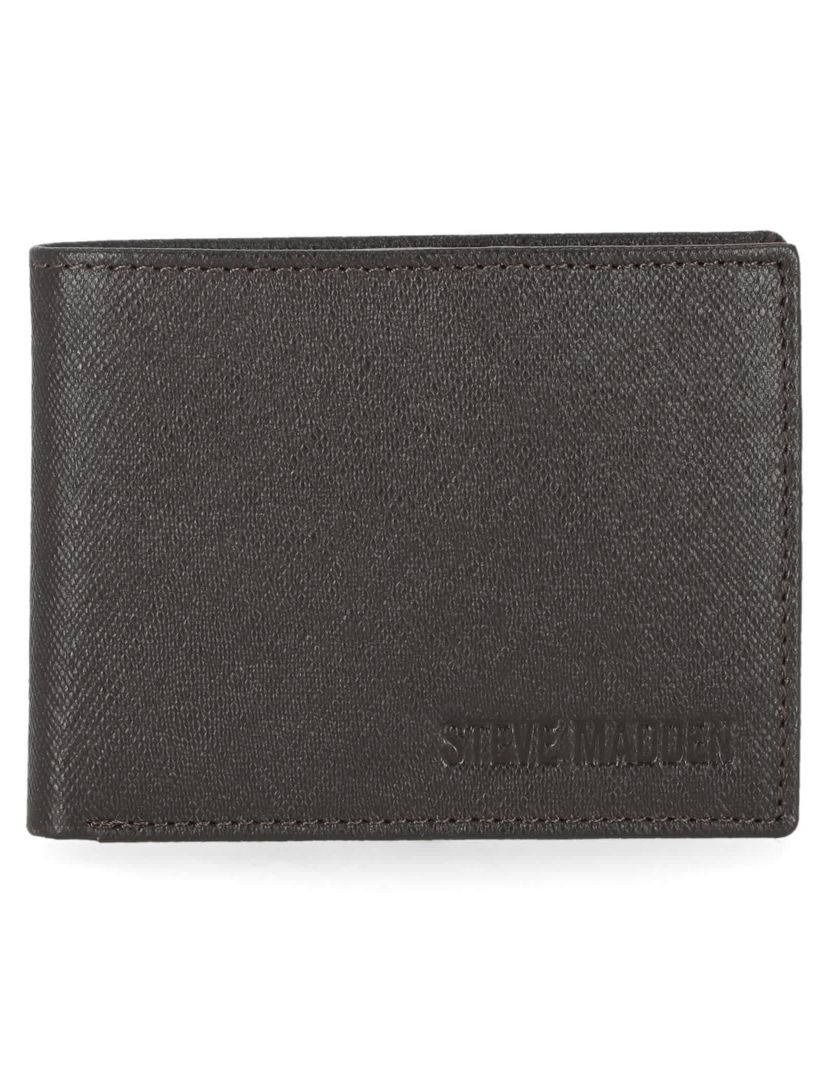 Steve Madden Saffiano Passcase