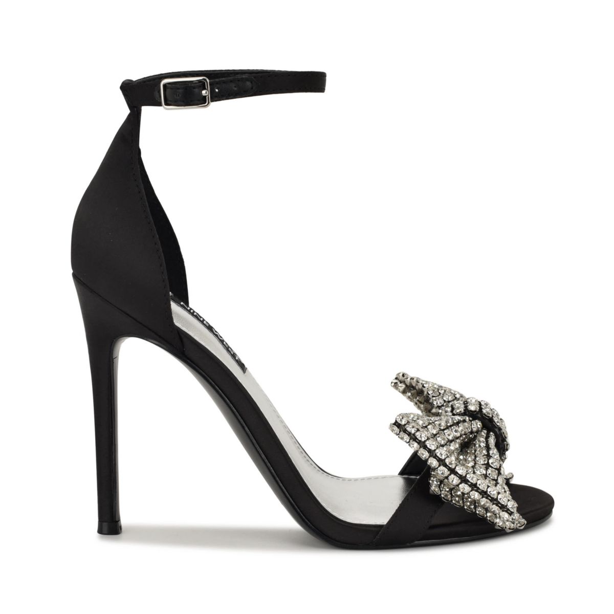 Tansie Embellished Stiletto Heel Dress Sandals