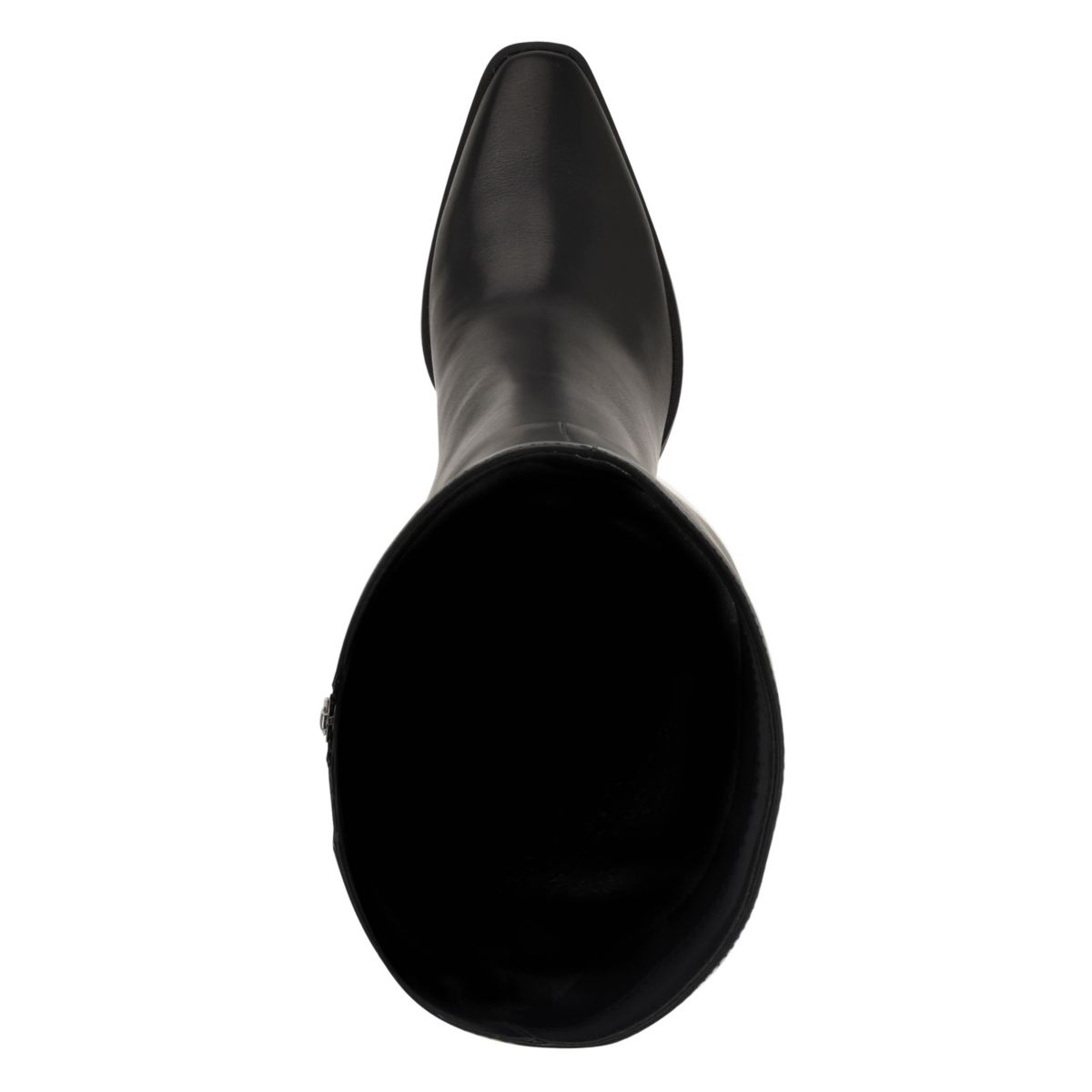 Zeran Pointy Toe Block Heel Dress Boots