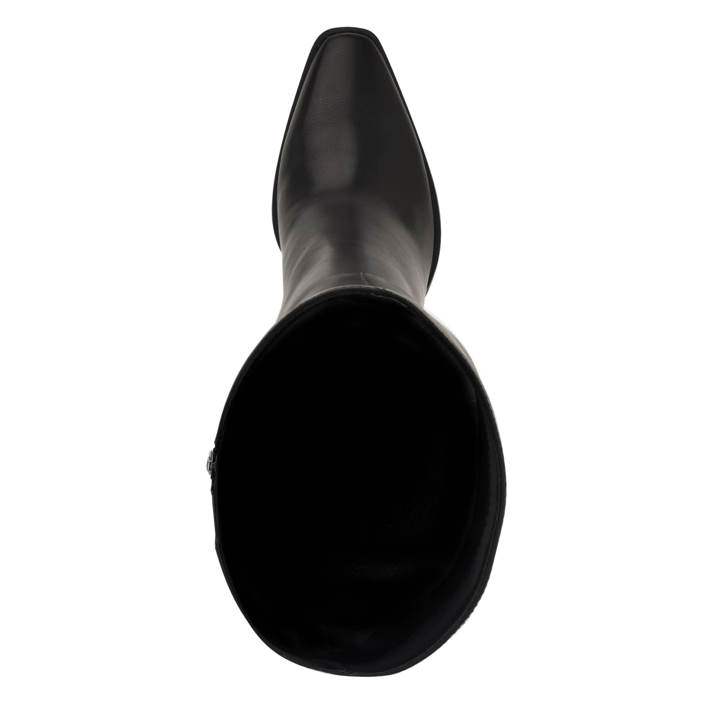 Zeran Pointy Toe Block Heel Dress Boots