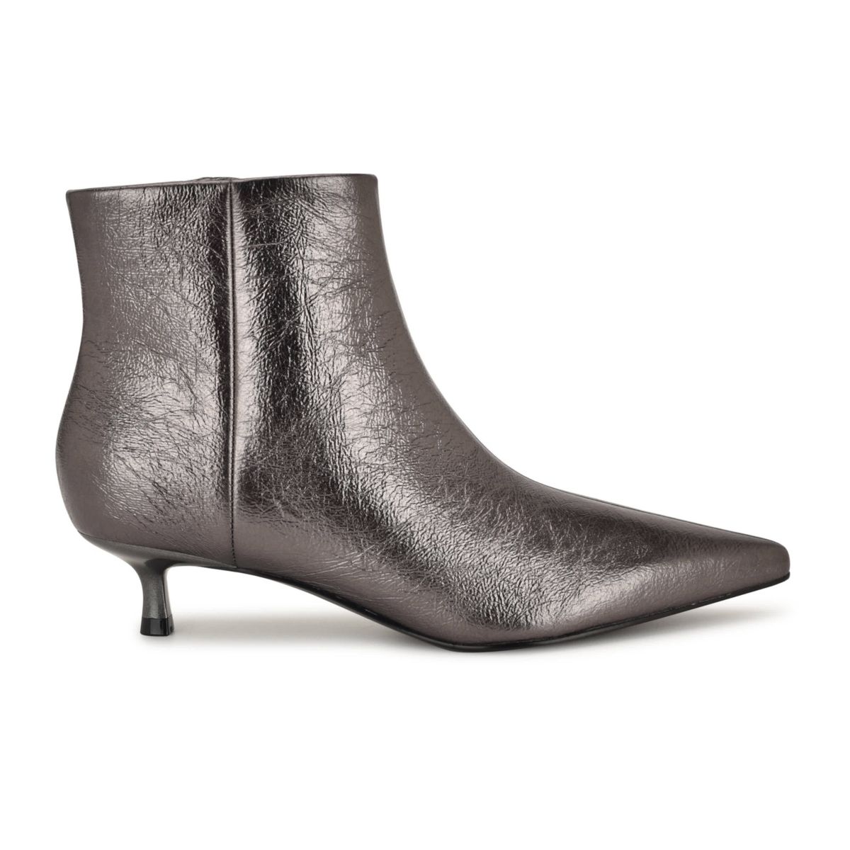 Turrel Pointy Toe Dress Ankle Booties