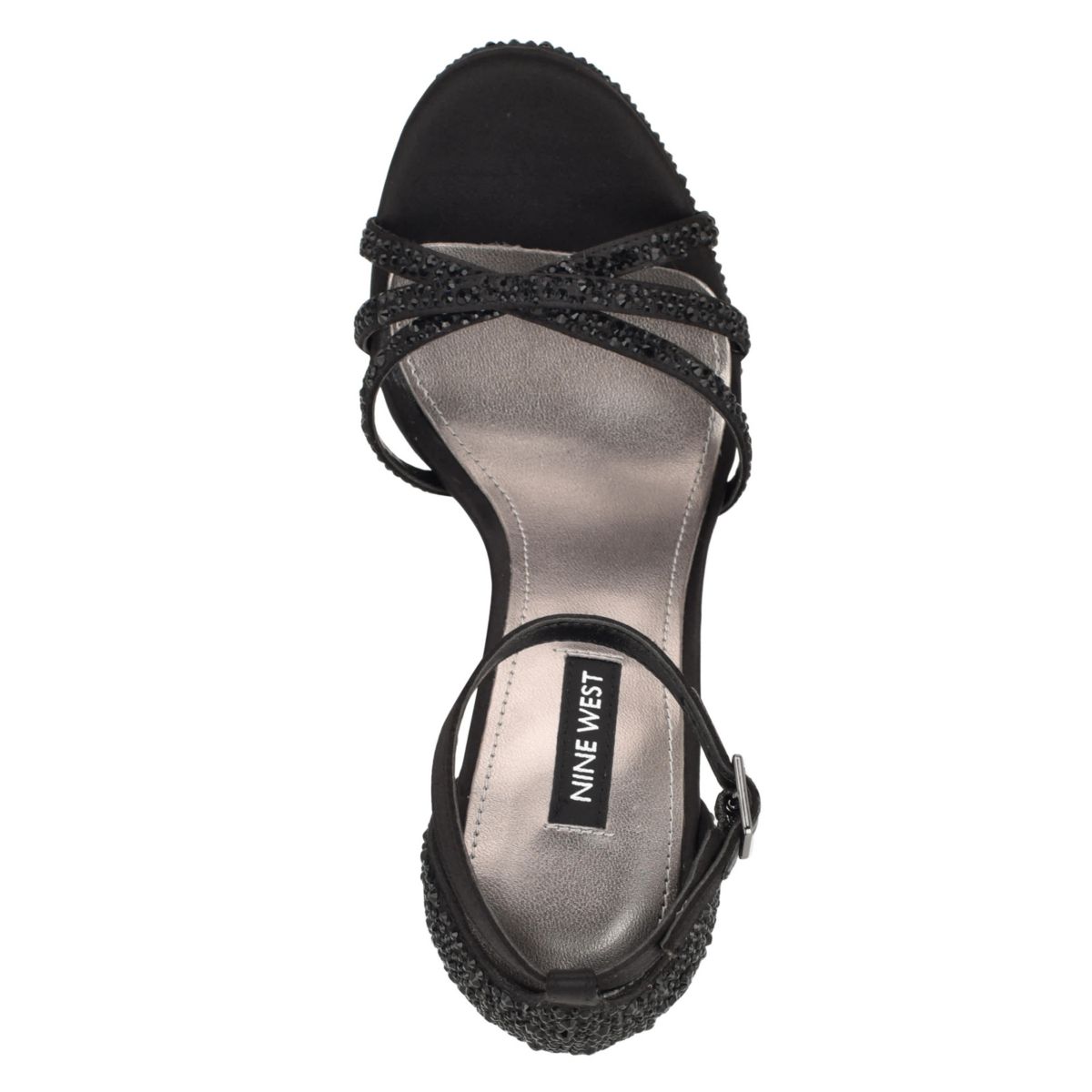 Lartay Stiletto Heel Strappy Dress Sandals