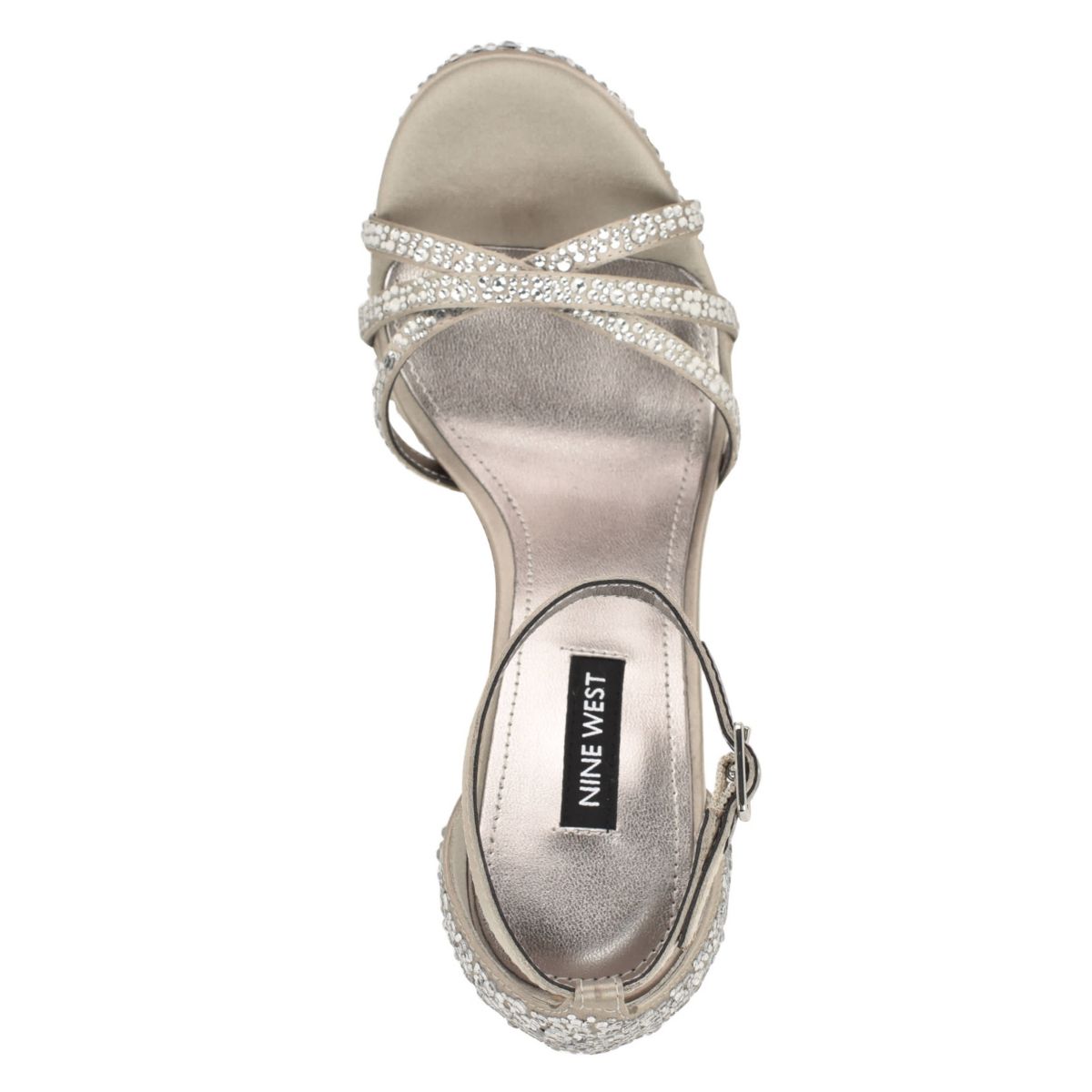 Lartay Stiletto Heel Strappy Dress Sandals