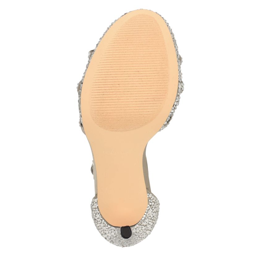 Lartay Stiletto Heel Strappy Dress Sandals