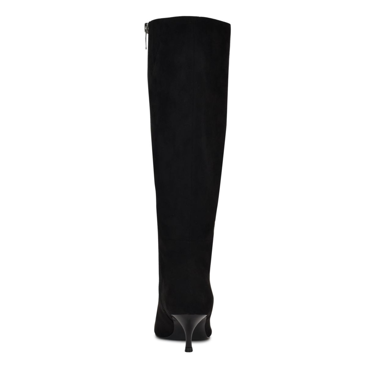 Havier Tapered Heel Tall Shaft Dress Boots