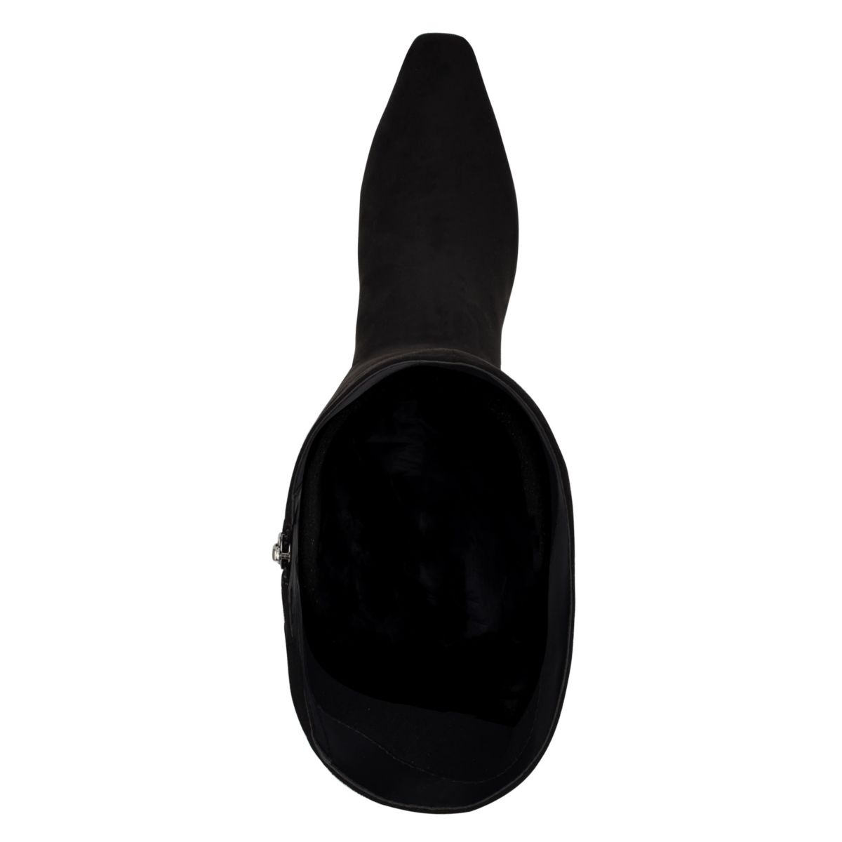 Havier Tapered Heel Tall Shaft Dress Boots