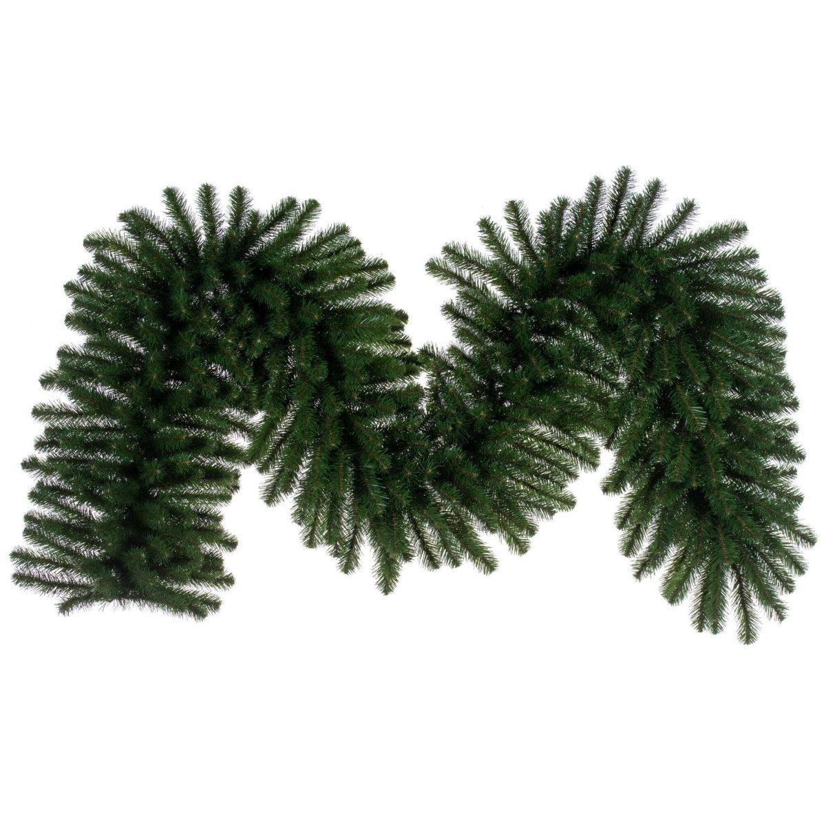 Vickerman 9 x 14" Deluxe Sequoia Garland WA 100WW