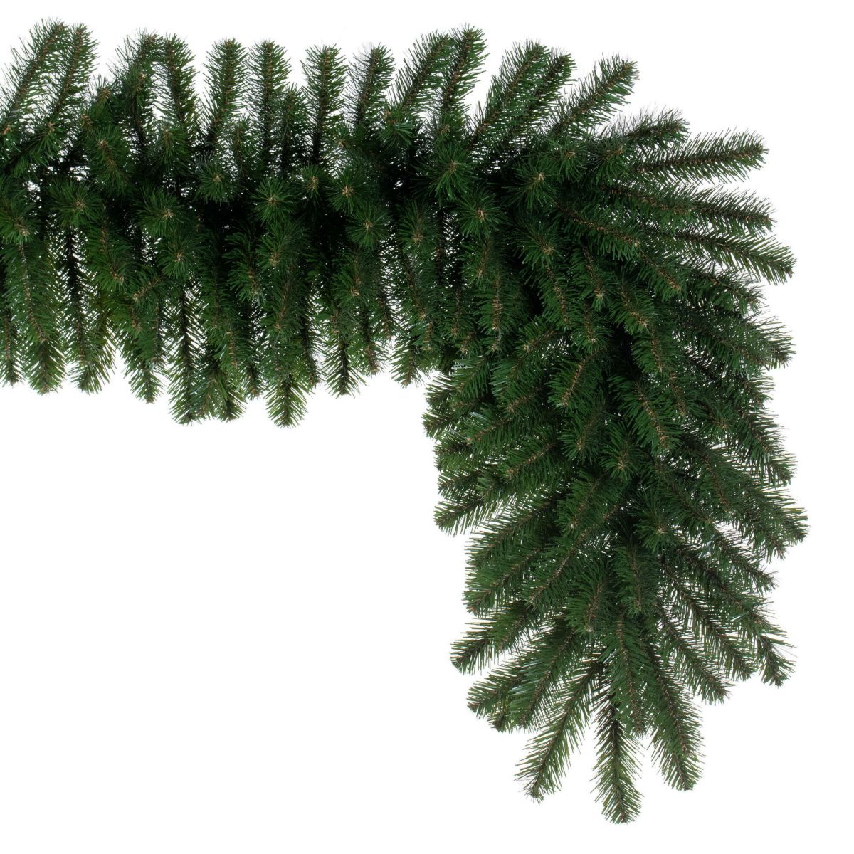 Vickerman 9 x 14" Deluxe Sequoia Garland WA 100WW