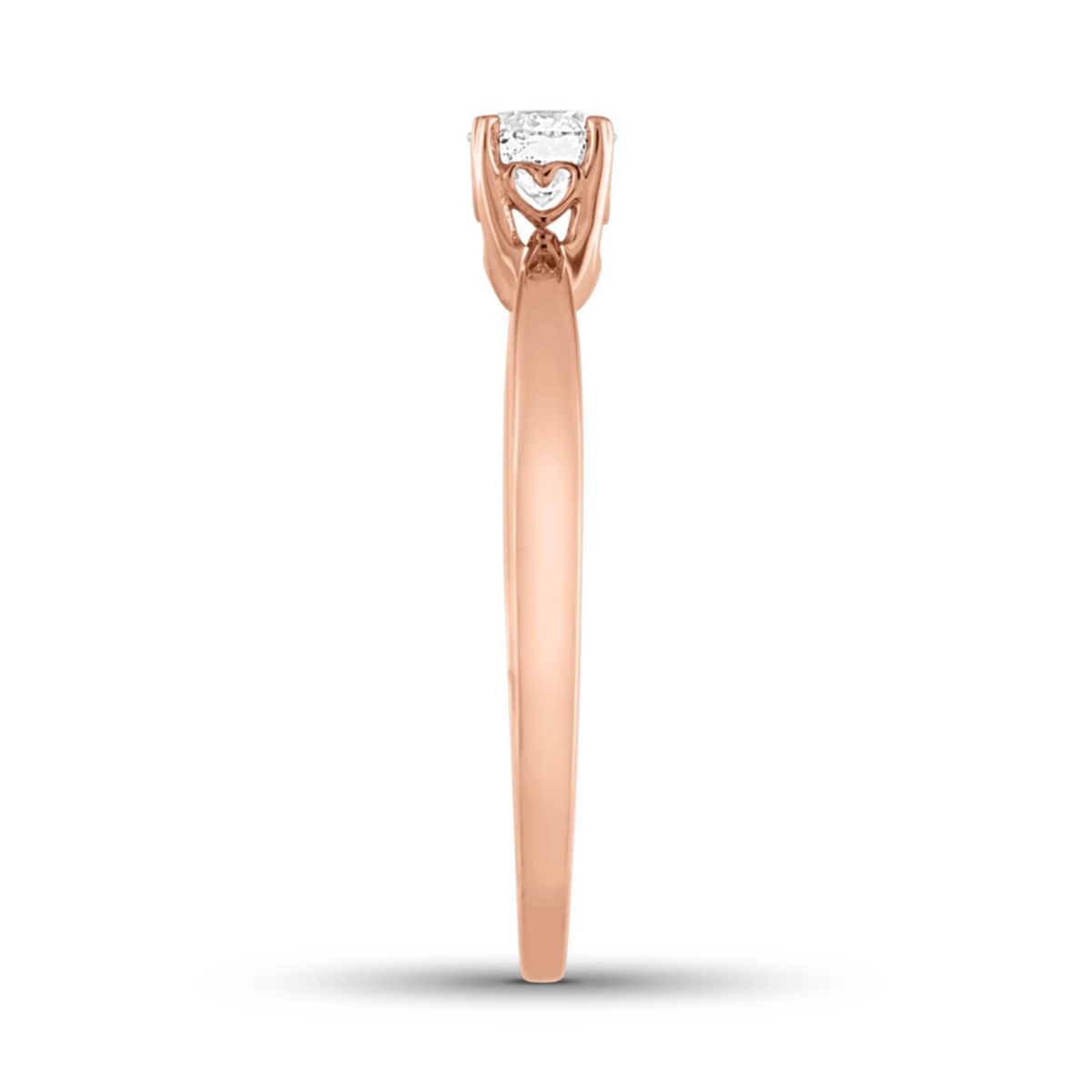 1/2 ct. tw. Diamond Solitare Ring in 14K Gold