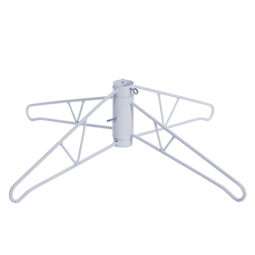 Vickerman 9 x 73" White Iridescent Artificial Pre-Lit UpsideDown Tree with 1200 Warm White Lights