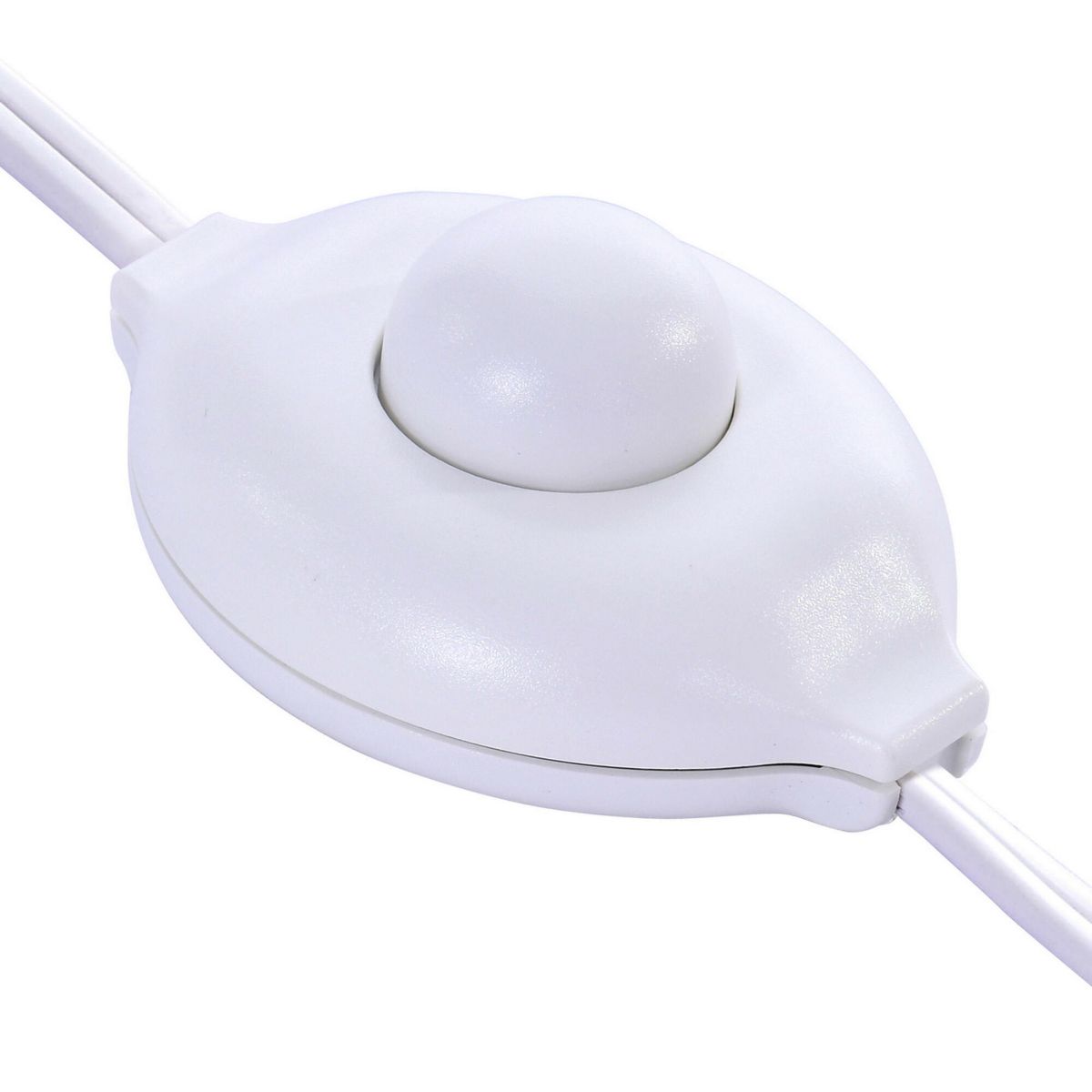 Vickerman 9 x 46" Hot Pink Artificial Pre-Lit Christmas Tree with 750 Pink LED Mini Lights, 1615 Realistic PVC Tips, 6 Step On/Off Power Cord and Folding Metal Tree Stand. Assembly is required.