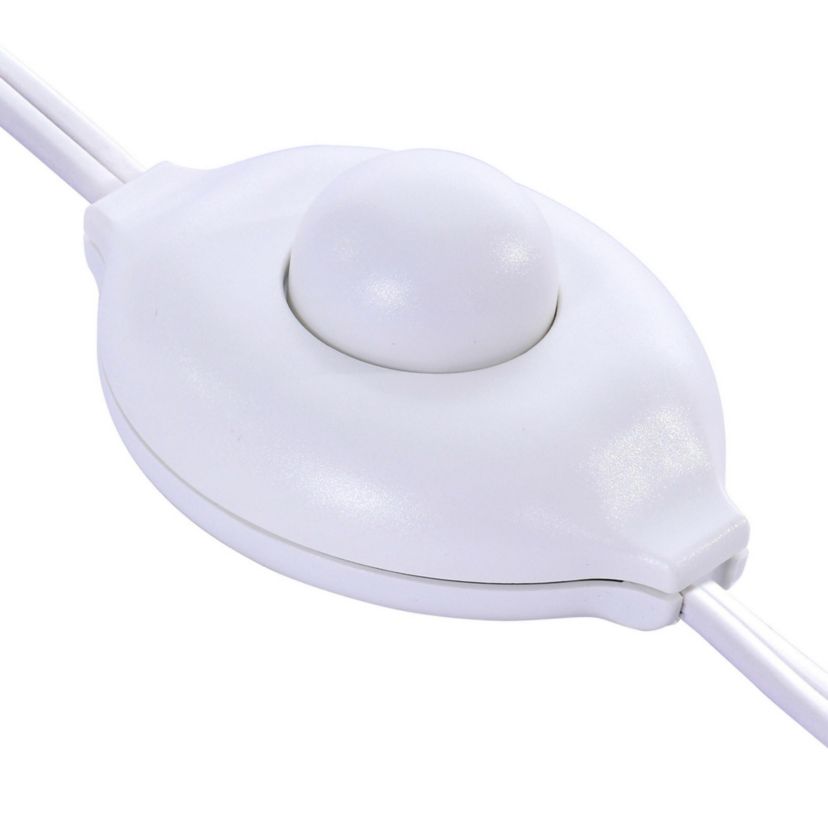 Vickerman 9 x 46" Hot Pink Artificial Pre-Lit Christmas Tree with 750 Pink LED Mini Lights, 1615 Realistic PVC Tips, 6 Step On/Off Power Cord and Folding Metal Tree Stand. Assembly is required.