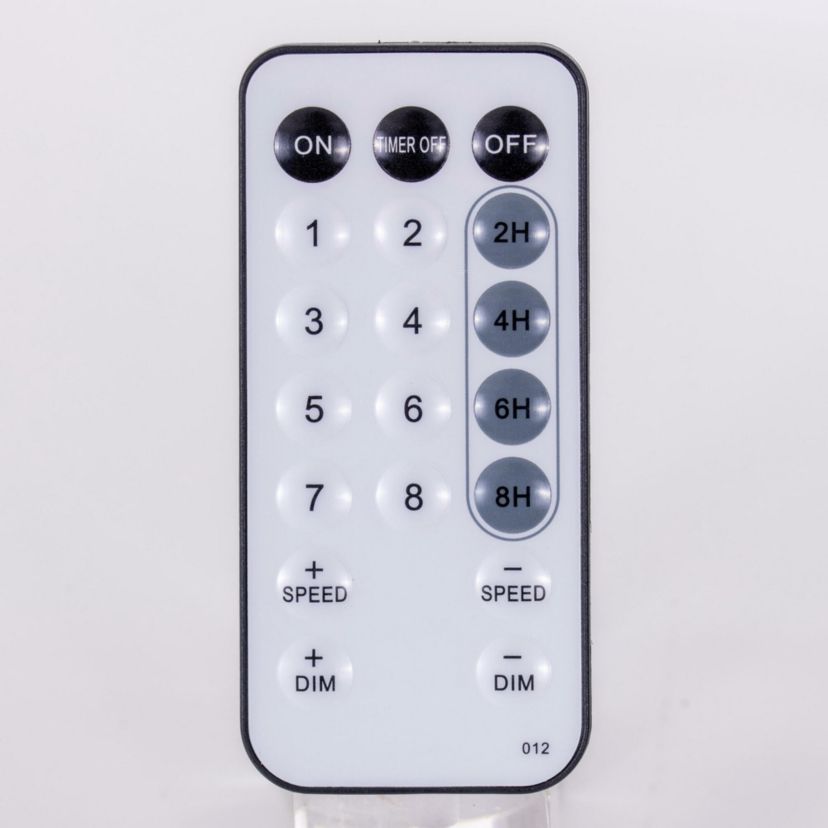 Vickerman 10 X 10 Remote Controlled LED Curtain Light Set