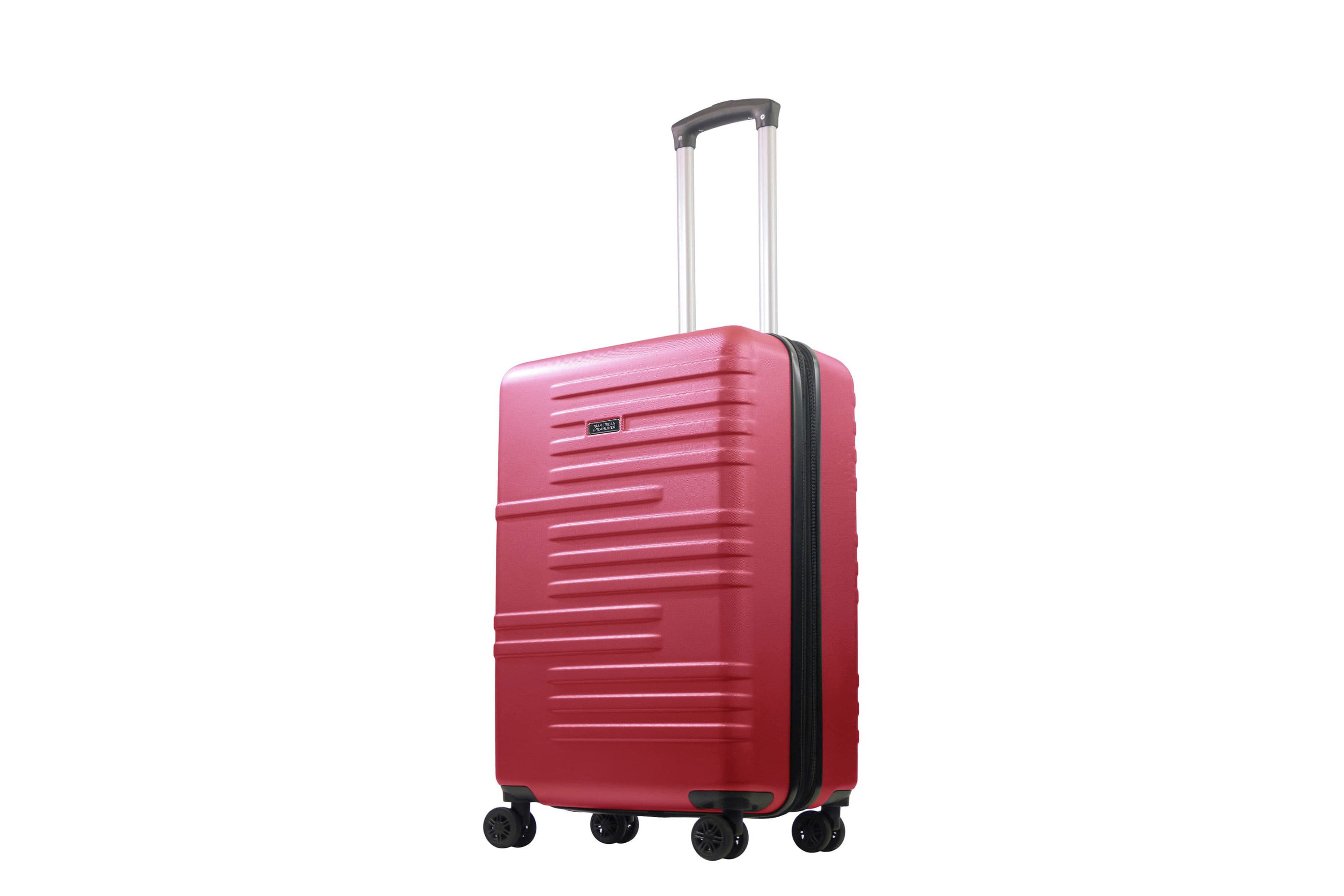 American Dreamliner 26.5" Hardside Luggage with Expansion