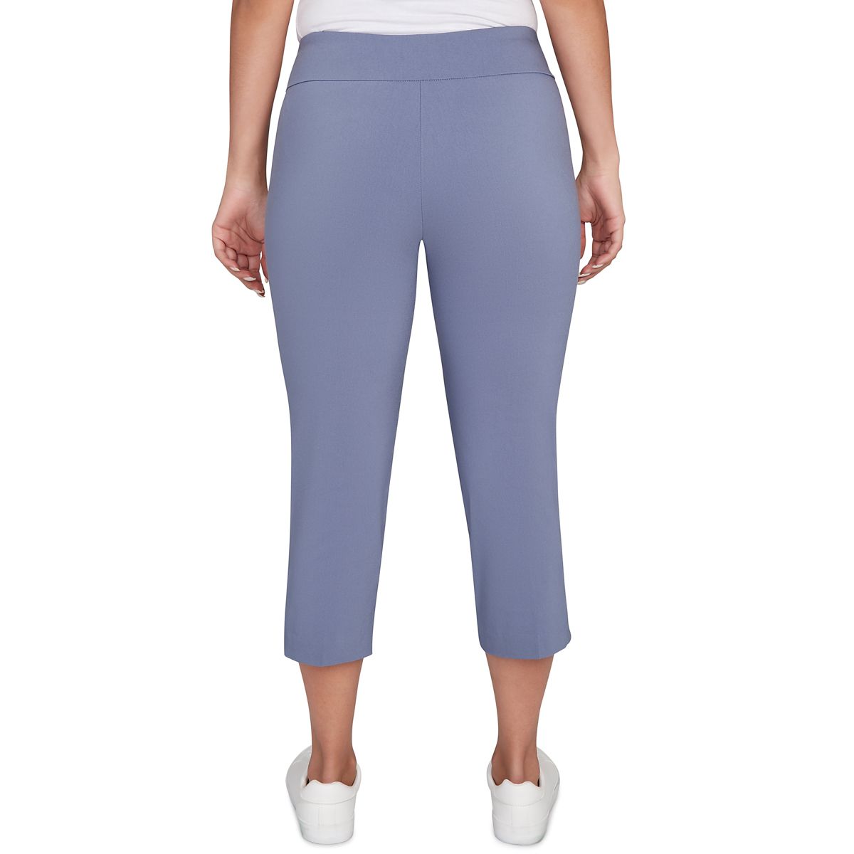 SOLID TECH STRETCH CAPRI PANT