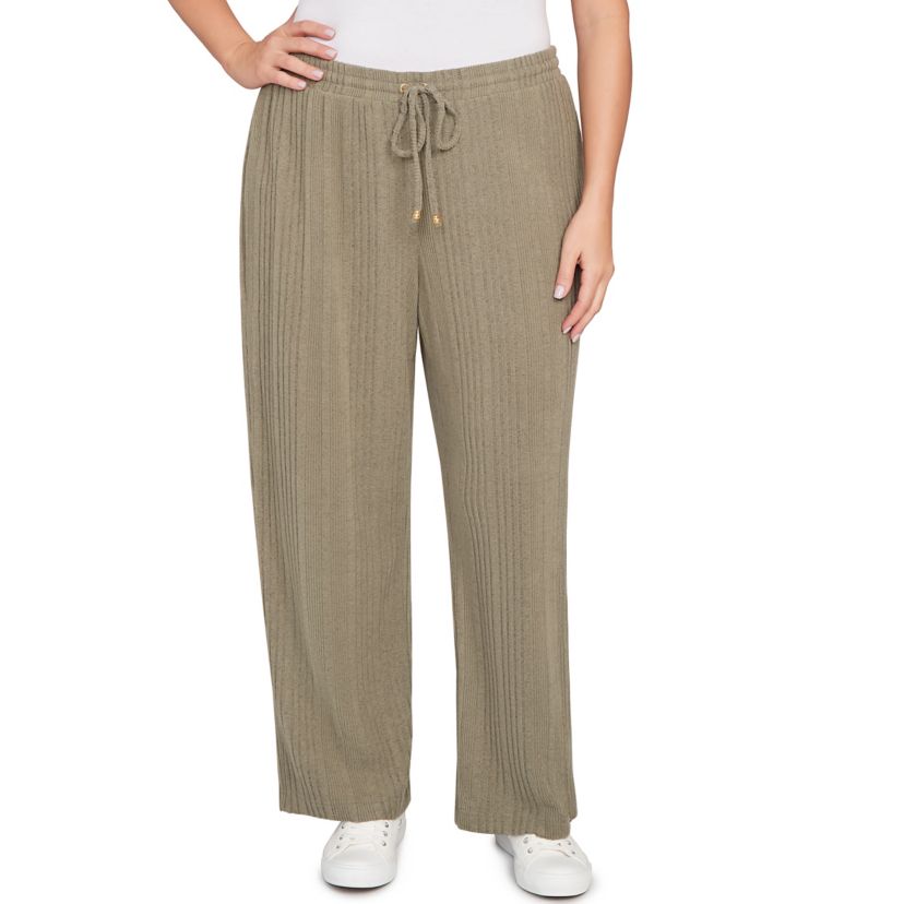 SOLID TEXTURE HATCHI PANT