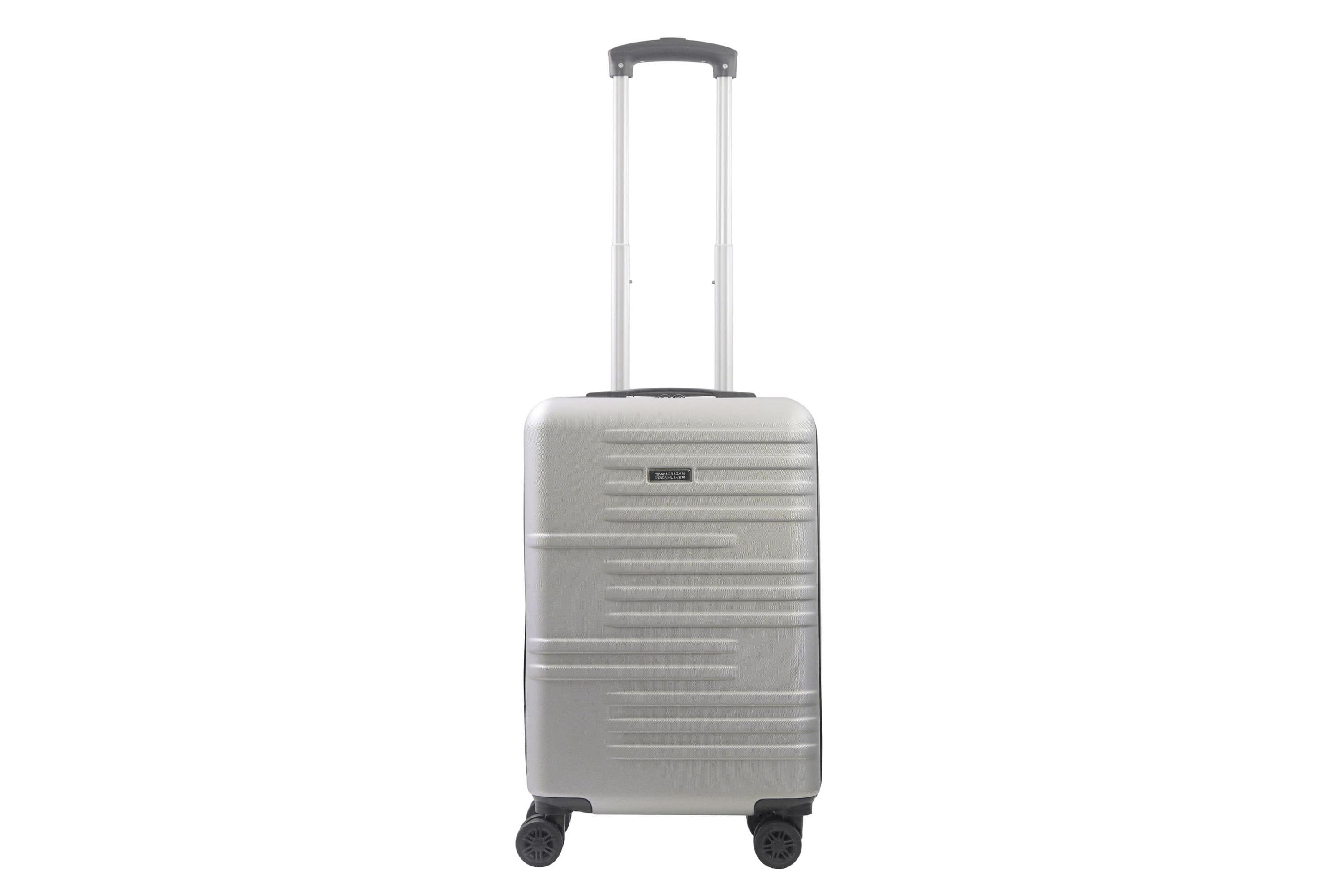 American Dreamliner 22.5" Hardside Carry-On Luggage