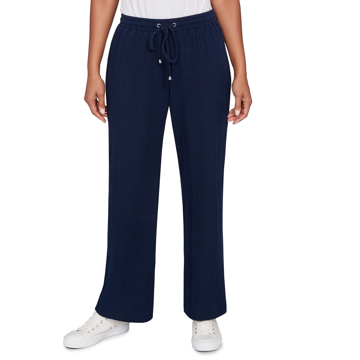 SOLID TEXTURED HATCHI PANT