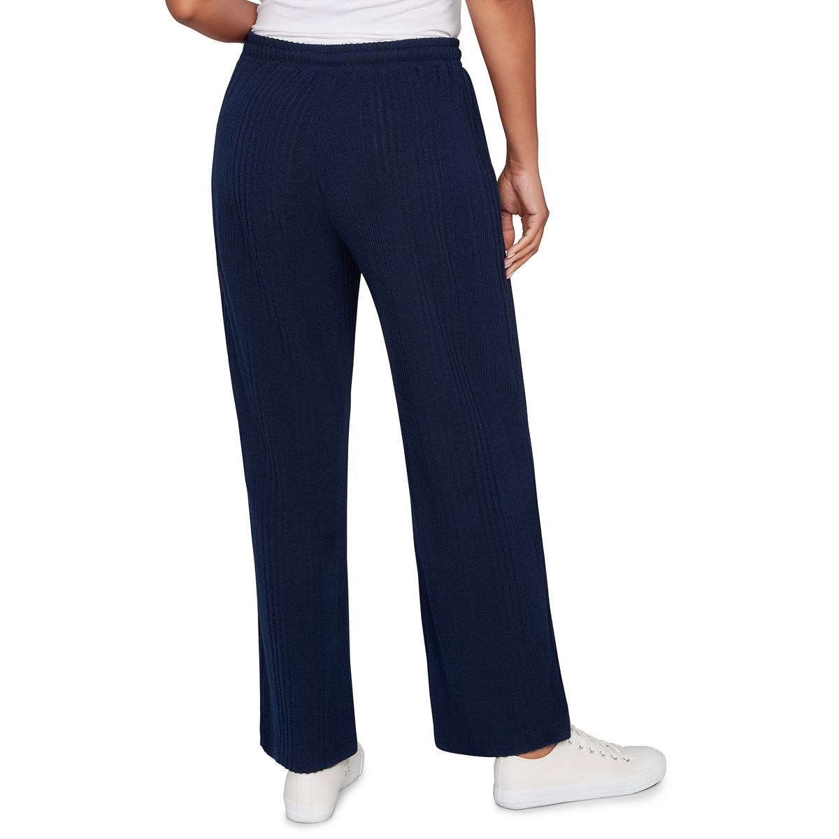 SOLID TEXTURED HATCHI PANT