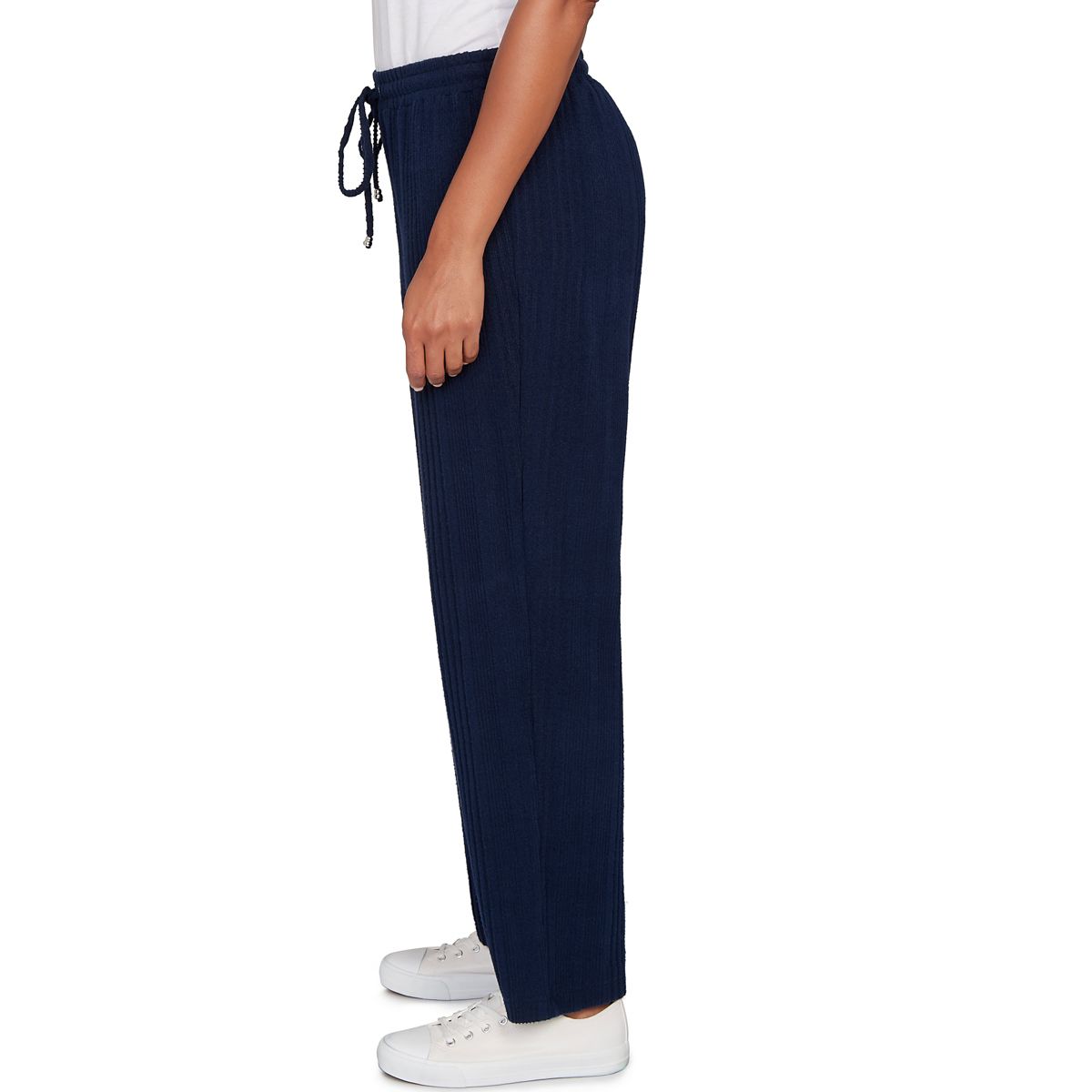 SOLID TEXTURED HATCHI PANT