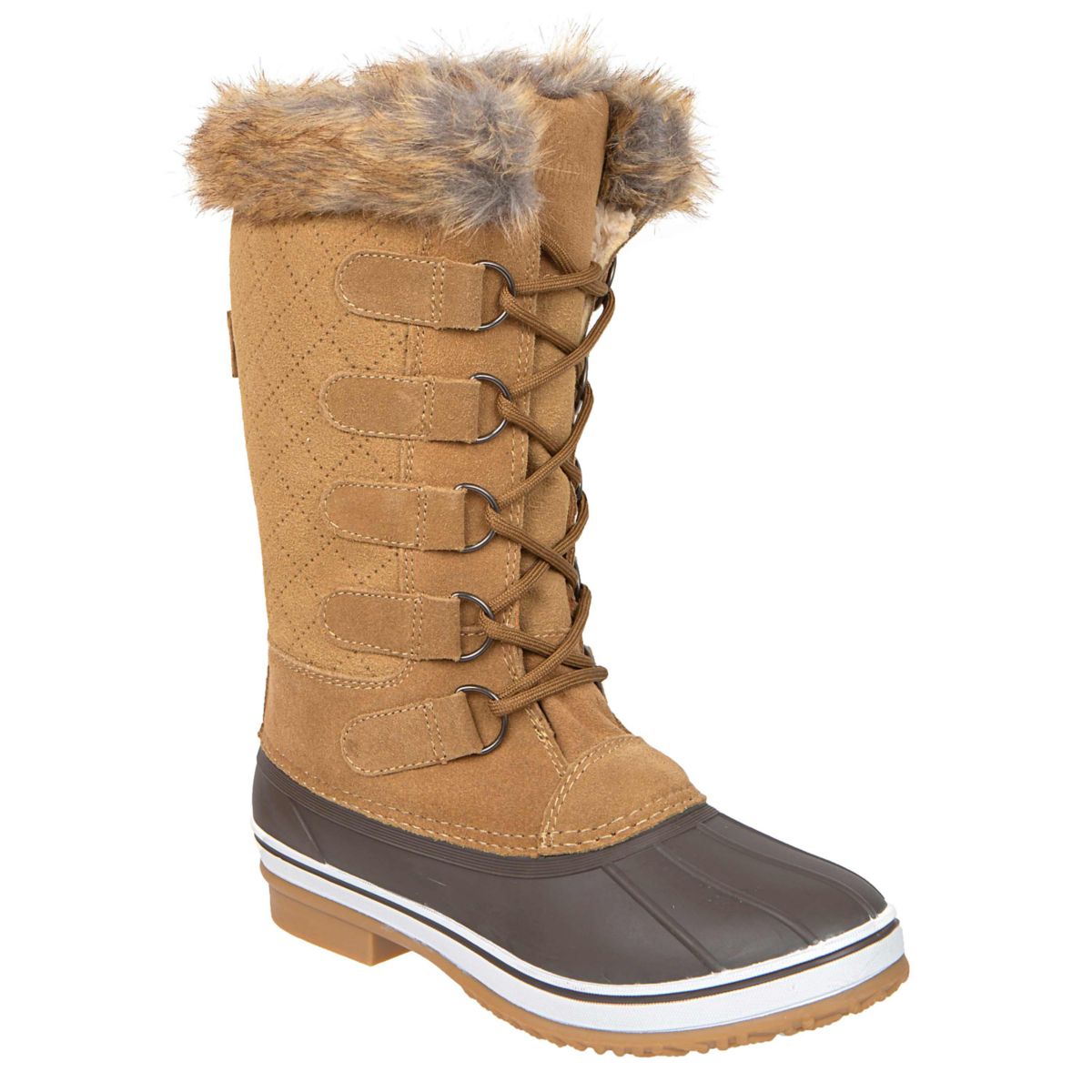 Womens Katsura II Insulated Waterproof Snow Boot