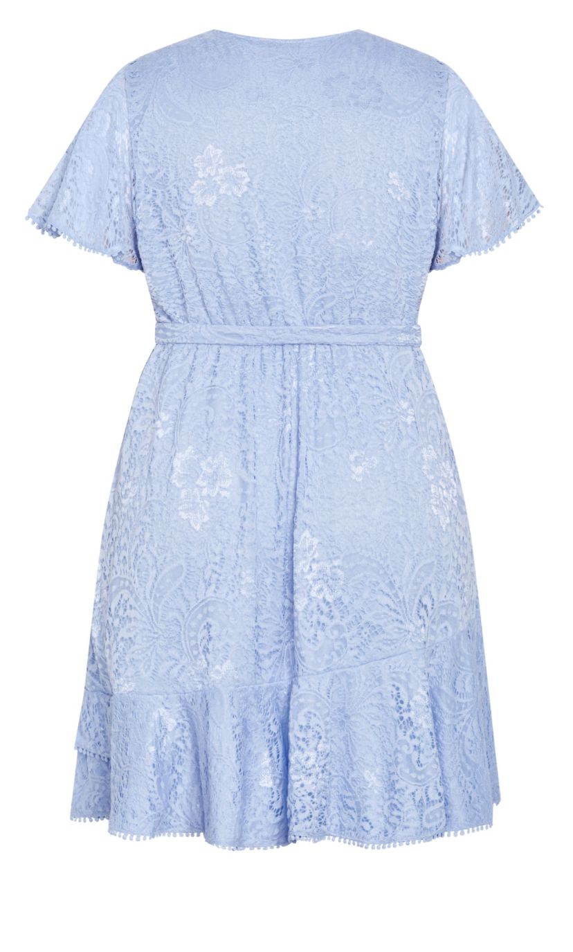 city chic lace dress City Chic Plus Size Mia Lace Dress