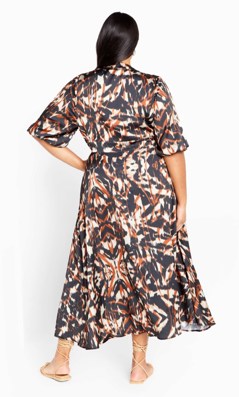 chinese dress ladies Leanna Dress – paisleywithlove main image 0